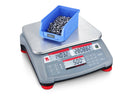 Báscula contadora compacta OHAUS RC31P3 de 6 lb y 0,002 lb