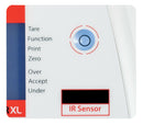 Ohaus NV1201 Electronic Balance, 1,200 g/0.1 g with Warranty