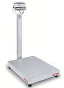 Báscula de banco multifuncional Ohaus D52P12RQR1, 12,5 kg/0,5 g