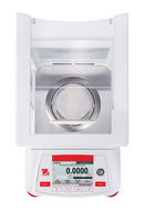 OHAUS AX224 ADVENTURER ANALYTICAL BALANCE 220g 0.0001g 0.1mg - 2 YEAR WARRANTY