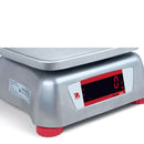 OHAUS VALOR V22XWE3T 3000g 0.5g WATER RESISTANT COMPACT FOOD SCALE 1 Y WARRANTY