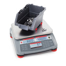 Báscula contadora compacta OHAUS RC31P15 Ranger Count 3000
