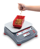 OHAUS RC41M6 Ranger 4000 Counting Scales - 6 kg x 0.2 g