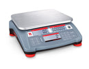 Báscula contadora compacta OHAUS RC31P15 Ranger Count 3000