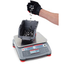 Báscula contadora compacta OHAUS RC31P3 de 6 lb y 0,002 lb