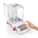 OHAUS EX324N Explorer Analytical Balance 320g 0.0001g 0.1mg