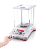 OHAUS AX324 ADVENTURER ANALYTICAL BALANCE 320 g 0.0001 g 0.1 mg - 2 YEAR WARRANTY
