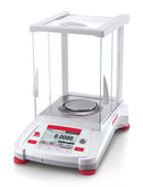 BALANZA ANALÍTICA OHAUS AX124/E ADVENTURER 120g 0,0001g 0,1mg - 2 AÑOS DE GARANTÍA