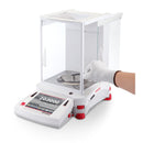 OHAUS EX324N Explorer Analytical Balance 320g 0.0001g 0.1mg