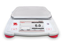 Báscula portátil OHAUS Scout STX123 de 120 g con 2 años de garantía