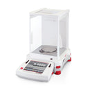 OHAUS EX224/AD AUTO DOOR EXPLORER ANALYTICAL BALANCE 220g 0.1mg