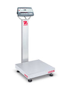 Ohaus D52XW250RQV3 Defender 5000 Standard Bench Scale