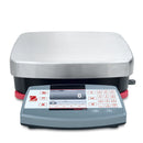 BÁSCULA DE BANCO COMPACTA OHAUS RANGER R71MD35 DE 70 lb Y 0,5 g