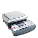 BÁSCULA DE SOBREMESA COMPACTA OHAUS RANGER R71MHD3 3000 g 0,01 g