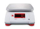 Báscula compacta de sobremesa para alimentos Ohaus V22PWE30T AM Valor 2000