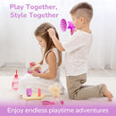 Contixo Kids Juego de peluquería de 6 piezas PT3