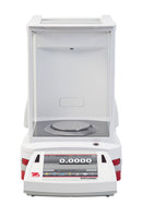 BALANZA ANALÍTICA OHAUS EX124 EXPLORER 120 g 0,0001 g 0,1 mg 2 años de garantía