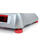 BÁSCULA PARA ALIMENTOS COMPACTA OHAUS VALOR V41XWE6T 6000 g 1 g RESISTENTE AL AGUA 2 AÑOS DE GARANTÍA NTEP