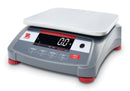 Báscula de banco compacta Ohaus R41ME6 AM 15 lb* 0,005 lb