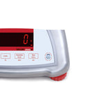 OHAUS VALOR V22XWE3T 3000g 0.5g WATER RESISTANT COMPACT FOOD SCALE 1 Y WARRANTY