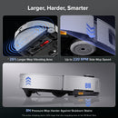 Roborock Saros 10 Robot Vacuum with Dual Anti-tangle System (Upgraded from S8 MaxV Ultra)