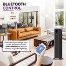 AROMELY - ARO TOWER - Smart Scent Diffuser for Home, Office & SPA Up To 3,000 Sqft. (Open Areas)