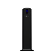 scent diffuser black aro tower smart scent diffuser for home office spa up to 3 000 sqft open areas 42589979279592