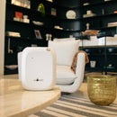 AROMELY - ARO 25 MAX - Difusor de aromas inteligente Bluetooth hasta 1500 pies cuadrados. 