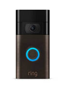 Paquete especial: Ring Video Doorbell (2.ª generación) + Ring Indoor Camera (2.ª generación)