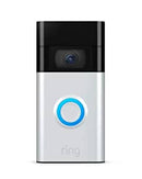 Special Bundle: Ring Video Doorbell (Gen 2) + Ring Stick Up Cam Battery (3rd Gen)