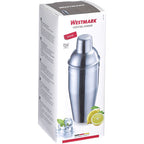 SHAKER EN INOX POUR COCKTAILS