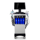 Shape Tactics 14-in-1 Advanced Hydrodermabrasion & Plasma Rejuvenation System