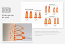 Shape Tactics - 150ml Vacuum Butt Sculpt Therapy