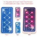Shape Tactics - 16 Pad 160mw LED Lipo Laser 635nm-650nm