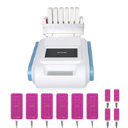 shape tactics 160mw 10 pad slimming body machine mycm10101 668924