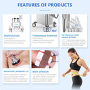 Shape Tactics - 160mw Lipo Laser Fat Freeze Machine with Cavitation