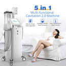 Shape Tactics - 160mw Lipo Laser Fat Freeze Machine with Cavitation