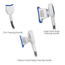 Shape Tactics 3-in-1 Body & Chin Freezing Contour Machine