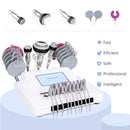 Shape Tactics - 3-in-1 EMS Cavitation RF System