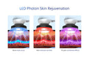 Shape Tactics - 3-in-1 Ultrasonic Facial EMS LED Photon Therapy