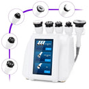 Shape Tactics 360° RF Ultrasonic Cavitation Vacuum for Body Slimming and Sculpting