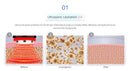 Shape Tactics 4-in-1 Cryolipolysis Cold Vacuum Cavitation RF Machine