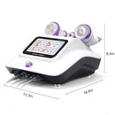 Aristorm 4-in-1 S-Shape 30K Cavitation Radio Frequency System