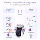 Shape Tactics 40k Cavitation 2.5 RF Microcurrent Hot Cold Hammer Machine