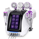 Shape Tactics 40k Cavitation 2.5 RF Microcurrent Hot Cold Hammer Machine
