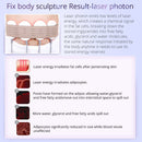 Shape Tactics 40k Cavitation 2.5 RF Microcurrent Hot Cold Hammer Machine