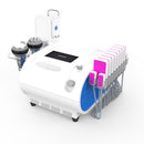 Shape Tactics 5-in-1 40K Cavitation Cryolipolysis 160nm Lipo Laser