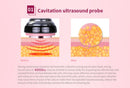 Shape Tactics 5-in-1 Cryolipolysis Vacuum Radio Frequency Cooling System