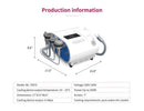 Shape Tactics 5-in-1 Cryolipolysis Vacuum Radio Frequency Cooling System