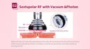 Shape Tactics 5-in-1 Cryolipolysis Vacuum Radio Frequency Cooling System